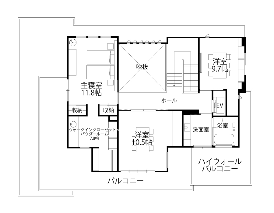 2階