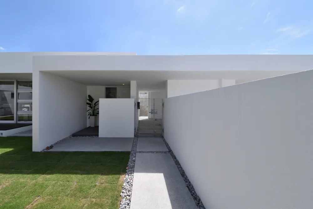 広々とした居住空間で日々の営みが楽しくなる家