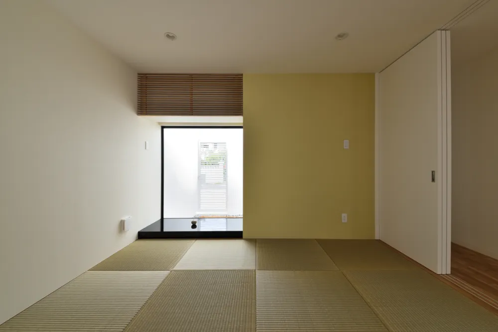 広々とした居住空間で日々の営みが楽しくなる家